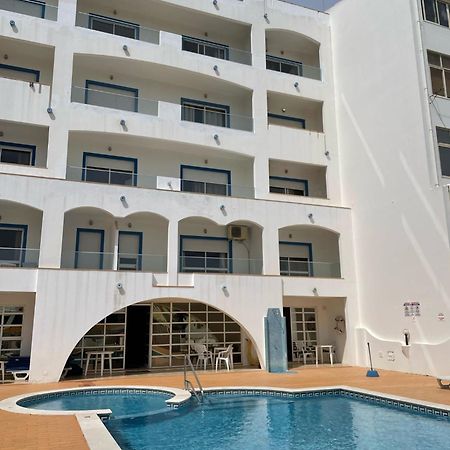Apartamento T1 Todo Equipado Albufeira Eksteriør bilde
