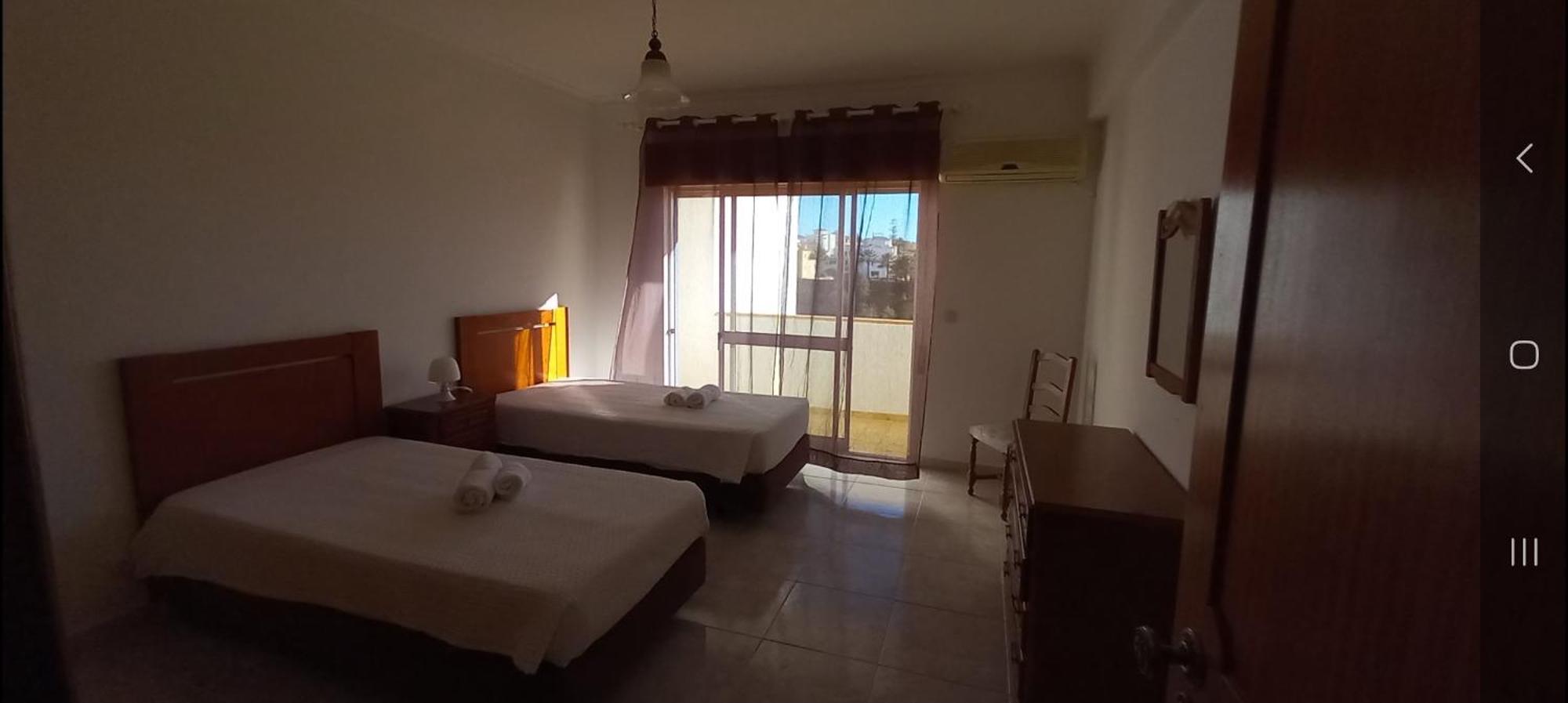 Apartamento T1 Todo Equipado Albufeira Eksteriør bilde