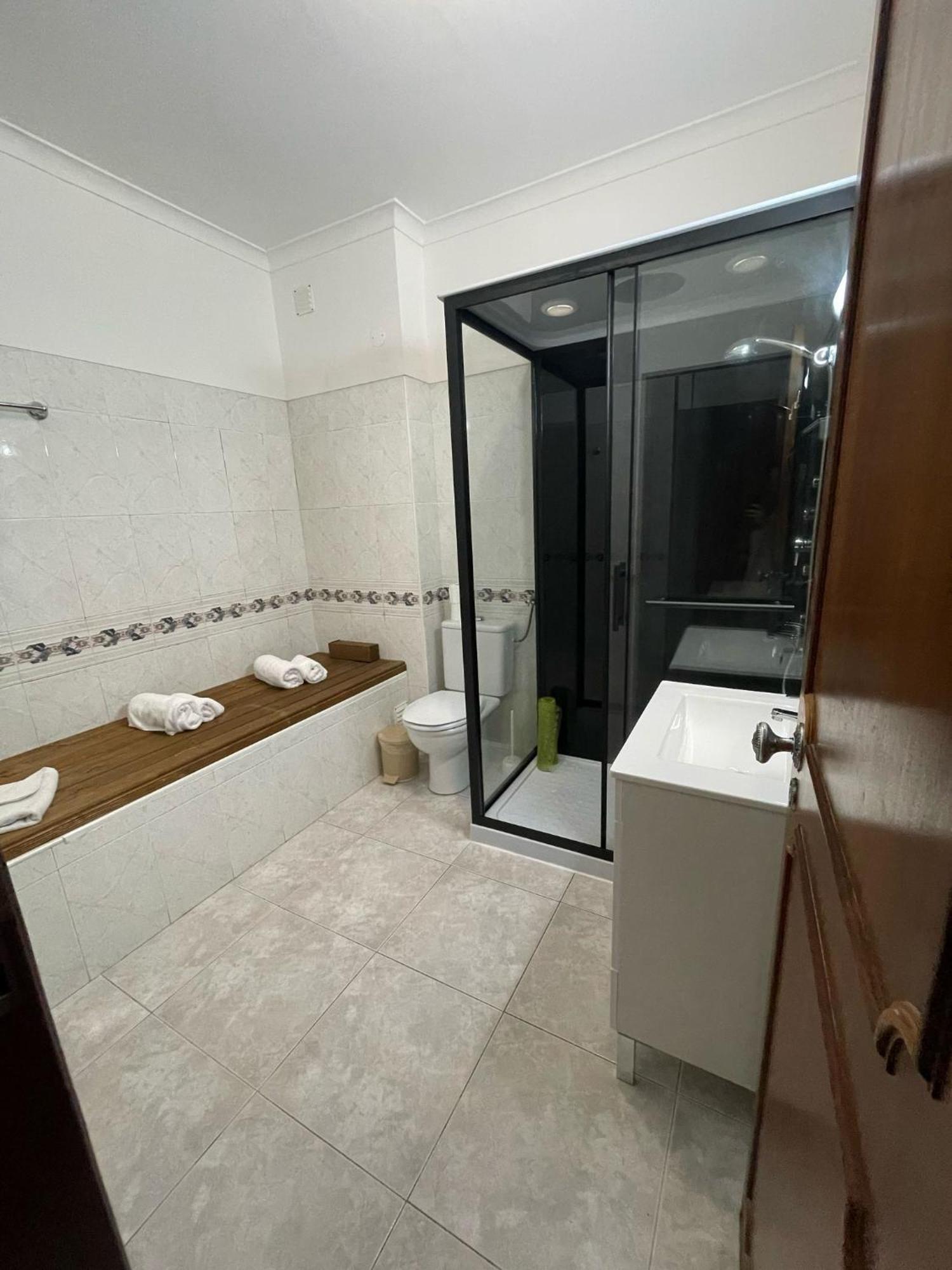 Apartamento T1 Todo Equipado Albufeira Eksteriør bilde