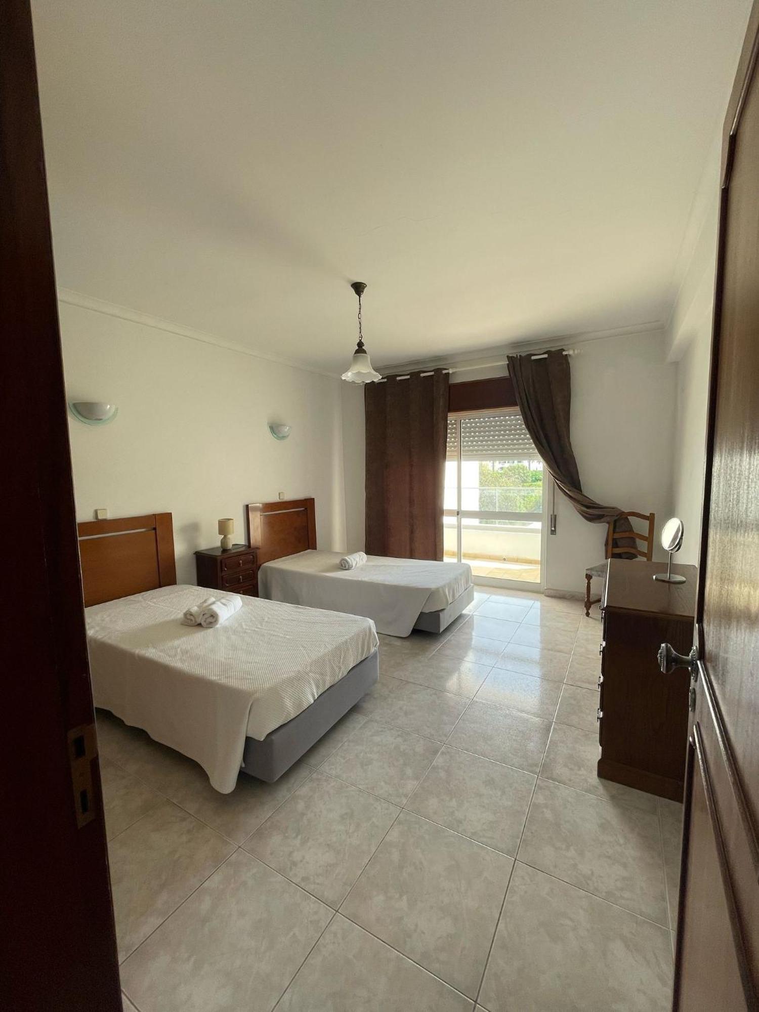 Apartamento T1 Todo Equipado Albufeira Eksteriør bilde